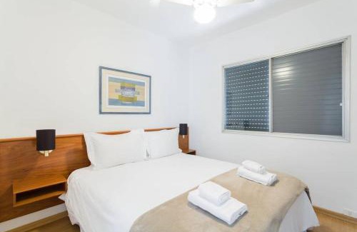 Vila Nova Conceicao Apartment | BHomy St Charles