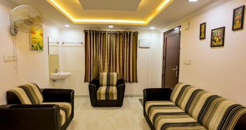 Chithirapuram Bed & Breakfast | BHRS Residency