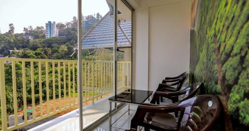 Chithirapuram Bed & Breakfast | BHRS Residency