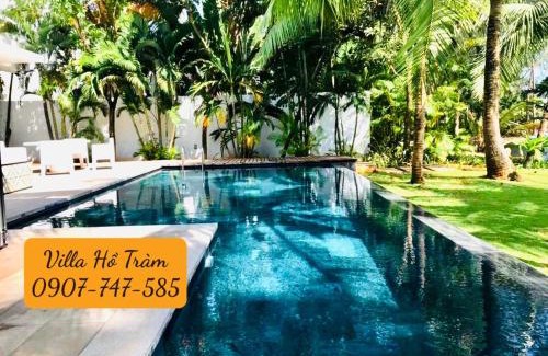 Phuoc Thuan Villa | Biệt thự 5PN Resort Sanctuary HỒ TRÀM ll Bãi biển riêng ll hồ bơi BBQ