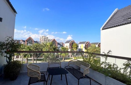 Phuoc Thuan Villa | Biệt thự Hồ Tràm