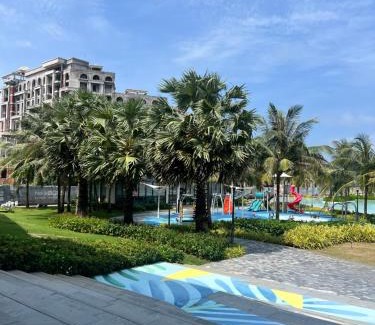 Xuyen Moc Villa | Biệt thự Hồ Tràm