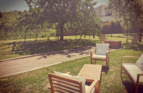 Kirrwiller Apartment | Bi d'Grosseltere Gîtes de charme