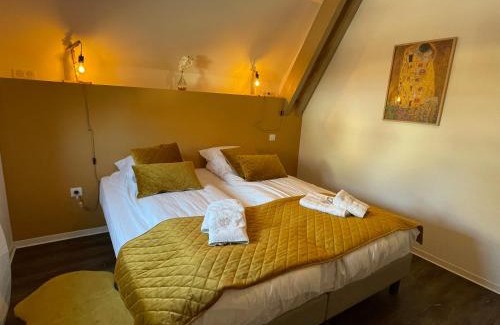 Kirrwiller Apartment | Bi d'Grosseltere Gîtes de charme