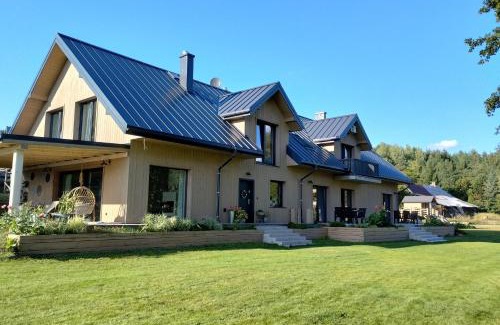 Augustow Apartment | Biała Czapla