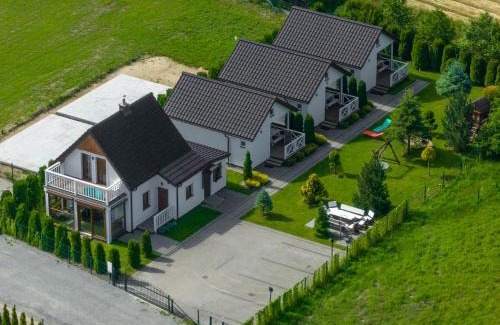 Darlowo House | Białe Żagle - domki nad morzem