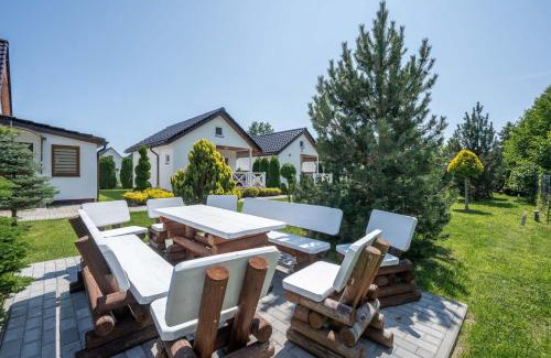 Darlowo House | Białe Żagle - domki nad morzem