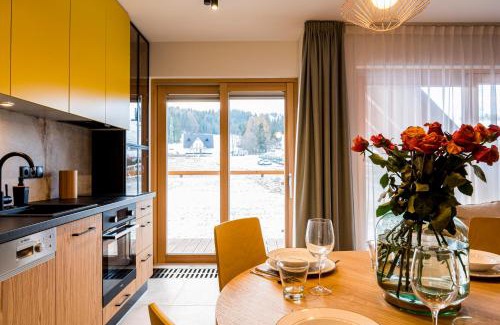 Bialka Tatrzanska Apartment | Białka Residence Ski - EUFORIA