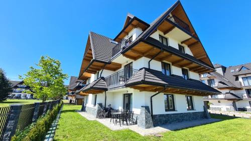 Bialka Tatrzanska Apartment | Białka Resort Apartament F2