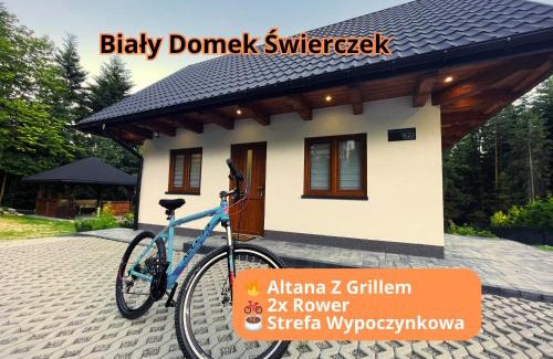 gmina Słopnice House | Biały Domek Świerczek