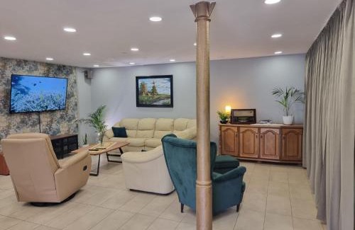 Trzebnica Apartment | Biały Zakątek