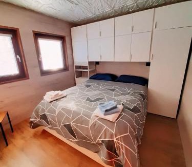 Passo del Tonale Apartment | Biancaneve - 300 Metri dalle Piste, Free Parking e Wi-Fi