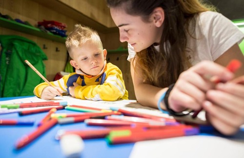 Selva di Val Gardena Hotel | Biancaneve Family Hotel