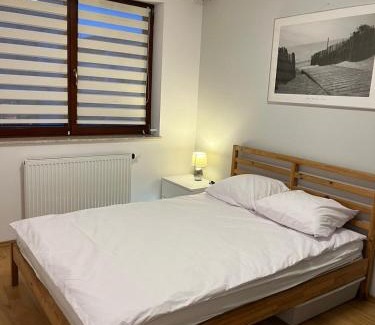 Krakow Apartment | Bianco Apartament Reduta Park Free Parking