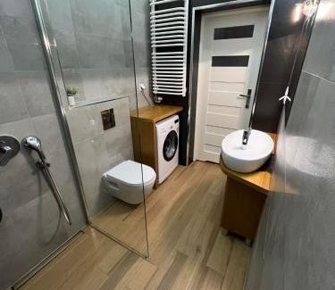 Krakow Apartment | Bianco Apartament Reduta Park Free Parking