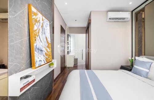Kebon Jeruk Apartment | Bianco by Kozystay - Kebon Jeruk