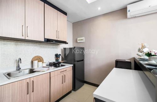Kebon Jeruk Apartment | Bianco by Kozystay - Kebon Jeruk