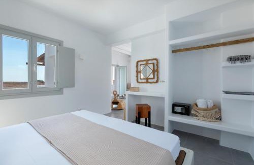 Imerovigli Villa | Bianco Diverso Suites