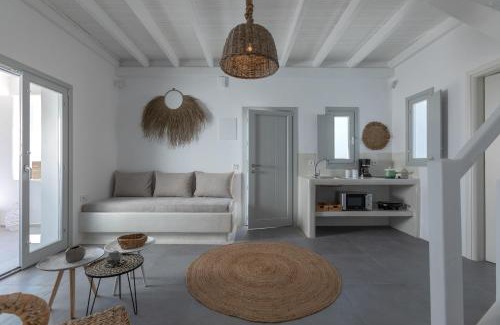 Imerovigli Villa | Bianco Diverso Suites