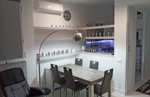 Malo Apartment | bianco relax