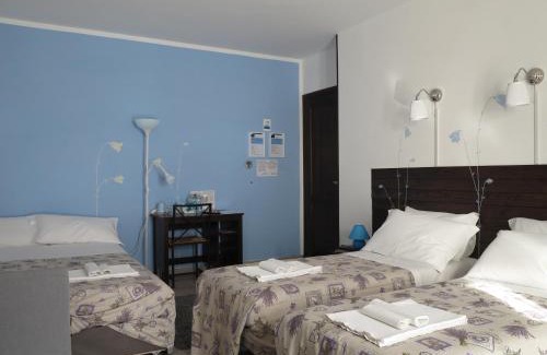 Sacrofano Bed & Breakfast | BiancoCancello