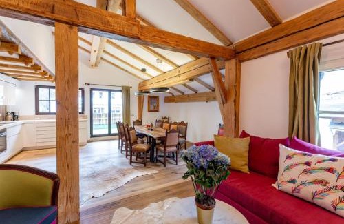 Biberwier Apartment | Biber Art Apartment 1 Small