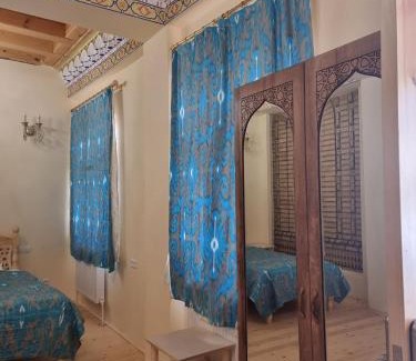 Bukhara Province Bed & Breakfast | Bibi-Khanym Superior