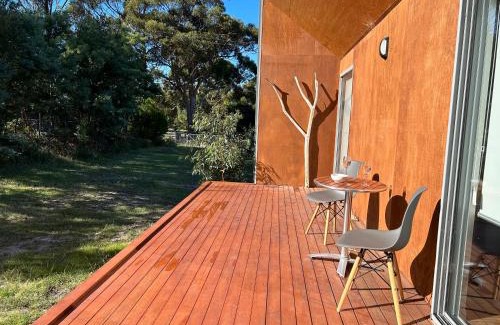 Bicheno House | Bicheno Wildflower Sands coastal retreat