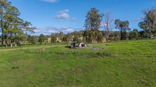 Valery House | Bickells Hut - Off-Grid Farm Stay