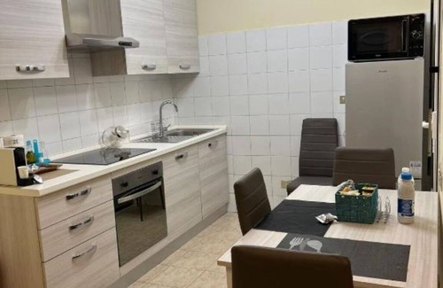 Bicocca House | Bicocca Flat F
