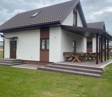 Goniadz Villa | Biebrzańska Przystań 3