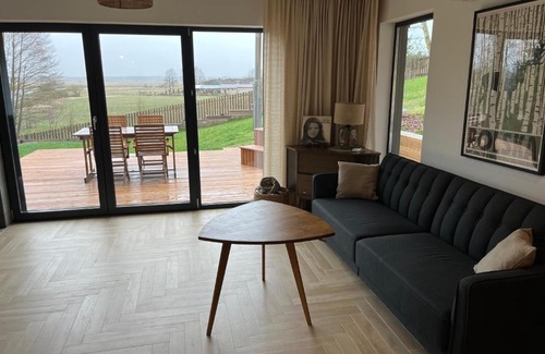 gmina Wizna House | Biebrzaski - dom nad Biebrzą