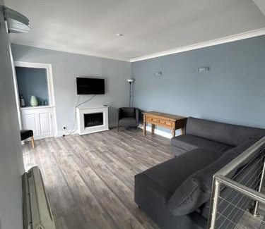 Tarbert Apartment | Bielding View Tarbert Loch Fyne Argyll