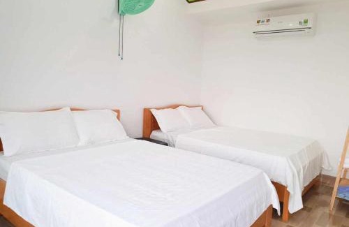 Dong Hoa Apartment | Bien Xanh Homestay