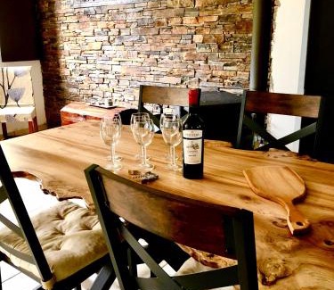 Chatillon House | Bienvenu chez Nathalie