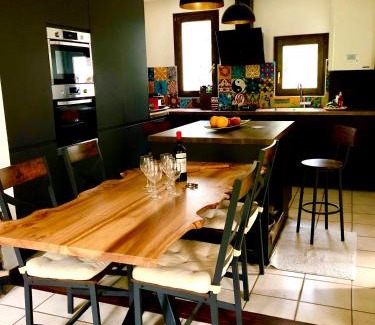 Chatillon House | Bienvenu chez Nathalie