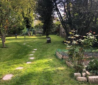 Chatillon House | Bienvenu chez Nathalie