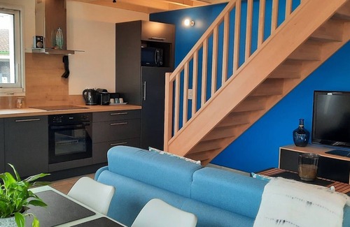 Esnandes House | Bienvenue à Côté Terre