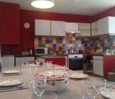 Casseneuil House | Bienvenue au gîte de Claret