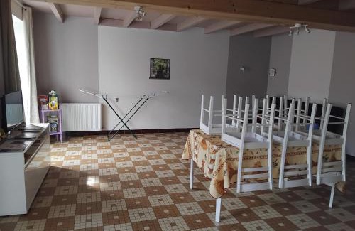 Sainte-Verge House | Bienvenue au gite papillon