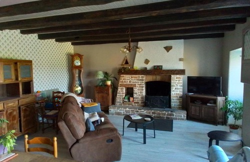 Gorre House | Bienvenue chez André à Teyfond