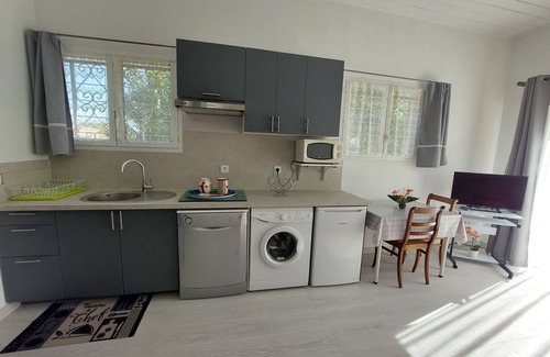 Escatalens Apartment | Bienvenue Chez Claudie et Jean