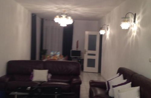 Vesoul House | Bienvenue chez Zina