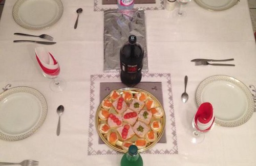Vesoul House | Bienvenue chez Zina