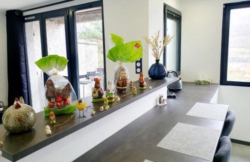 Cholonge Apartment | Bienvenue dans le cobalt !