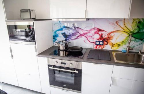 Cholonge Apartment | Bienvenue dans le cobalt !