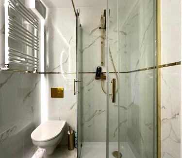 Psie Pole Apartment | Bierutowska Apart - Lift & Laundry
