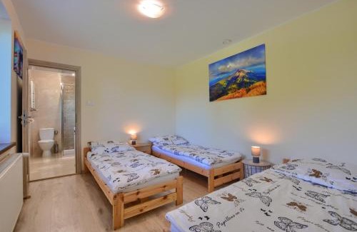 Sanok Apartment | Bieszczadówka