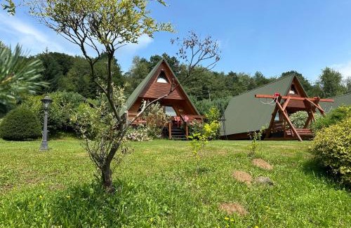 Solina Cabin | Bieszczady Pod Dębem Solina