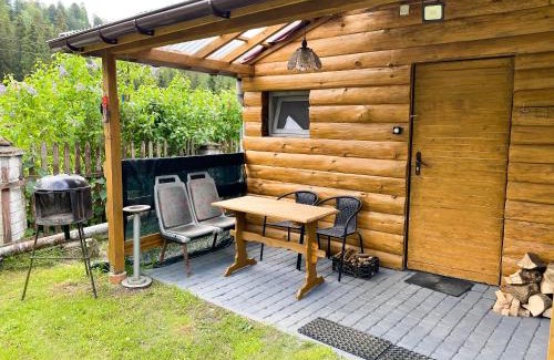 Lutowiska Apartment | Bieszczady Smolnik Cottage 2